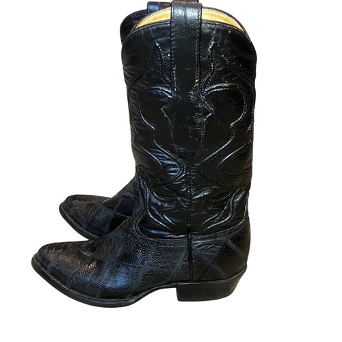 Wild west boots black - west,